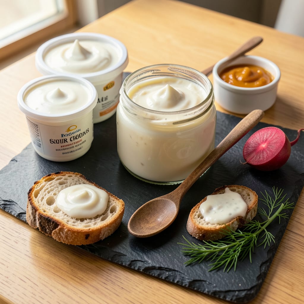 Comprehensive How Good Is Sour Cream After the Expiration Date: Safety and Taste Explained visual reference