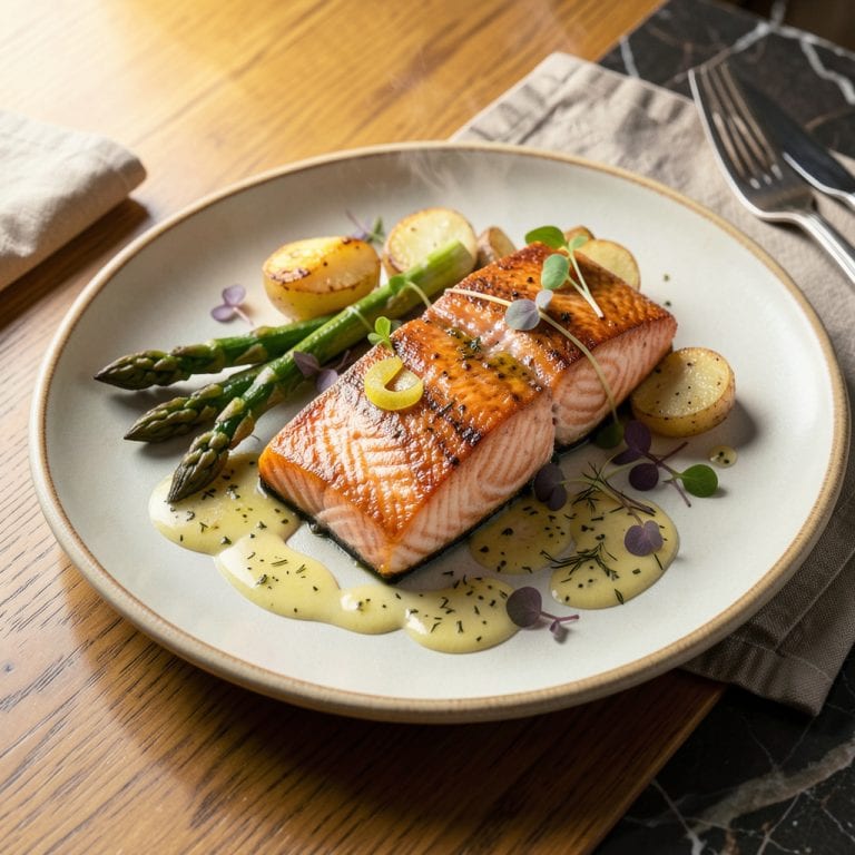 How Long After Cooking Salmon Can You Eat It: Safe Storage Times and Tips illustration with key details