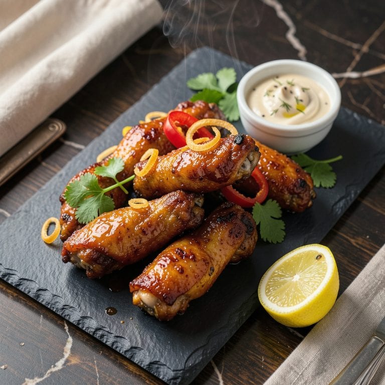 Visual representation of How Long Are Cooked Wings Good in the Fridge: Safe Storage Times and Tips
