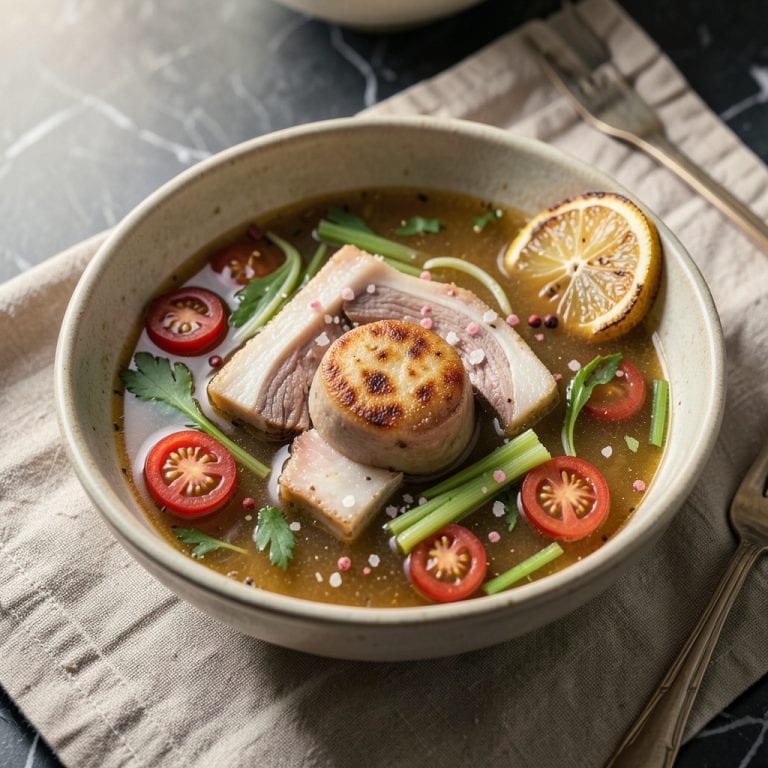 how long bone broth in fridge illustration with key details