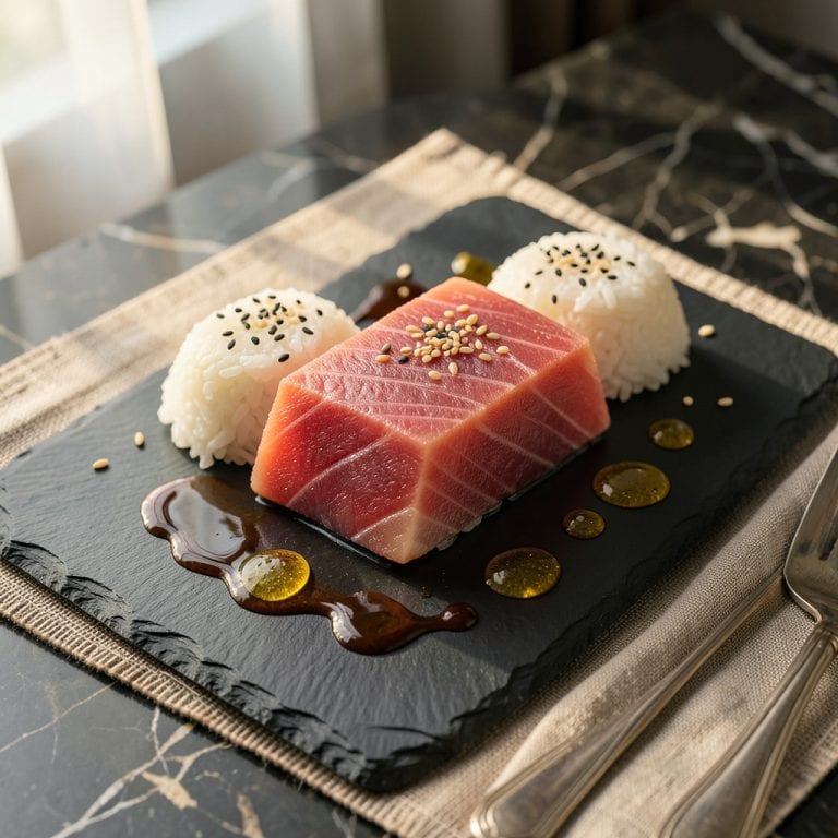 Complete How Long Can Ahi Tuna Sit Out: Safe Time Limits and Risks Explained overview image