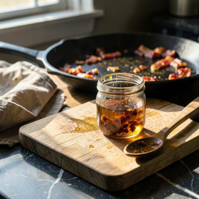 how long can bacon grease sit out detailed visual guide