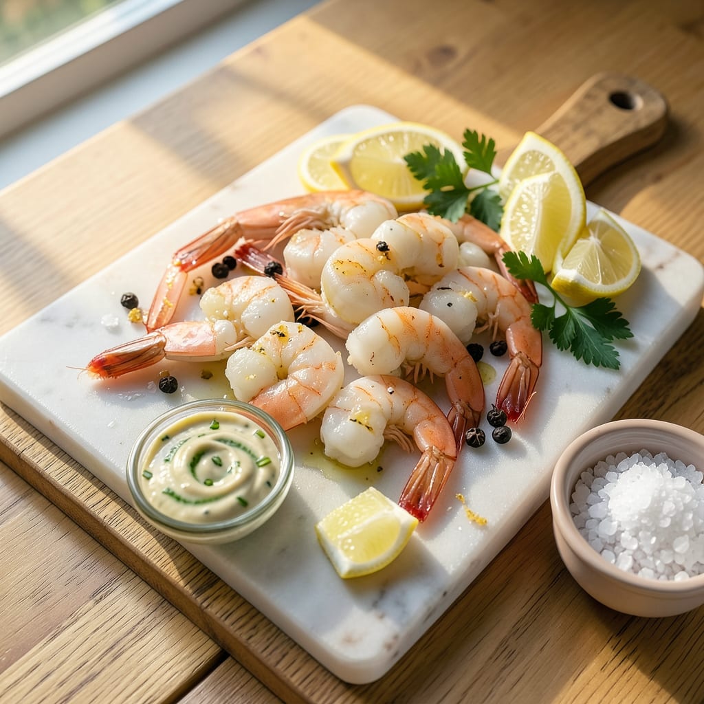 Comprehensive How Long Can Thawed Shrimp Stay in the Fridge: Safe Storage Times and Tips visual reference