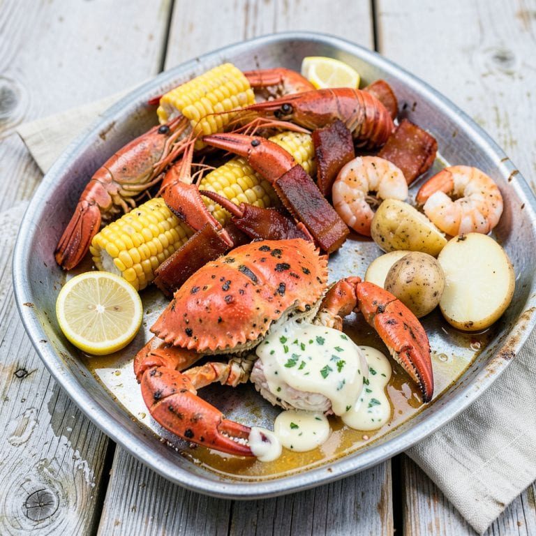 Visual representation of How Long Can You Eat Seafood Boil Leftovers: Safe Storage Times and Tips