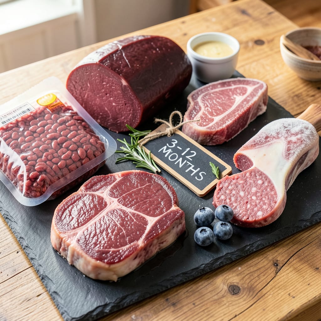 Complete How Long Can You Freeze Beef For: Safe Storage Times and Best Practices overview image