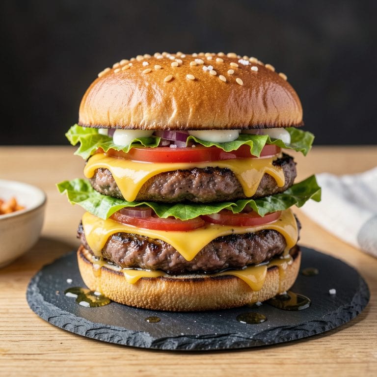 Comprehensive How Long Can You Leave a Burger Out: Safe Time Limits Explained visual reference