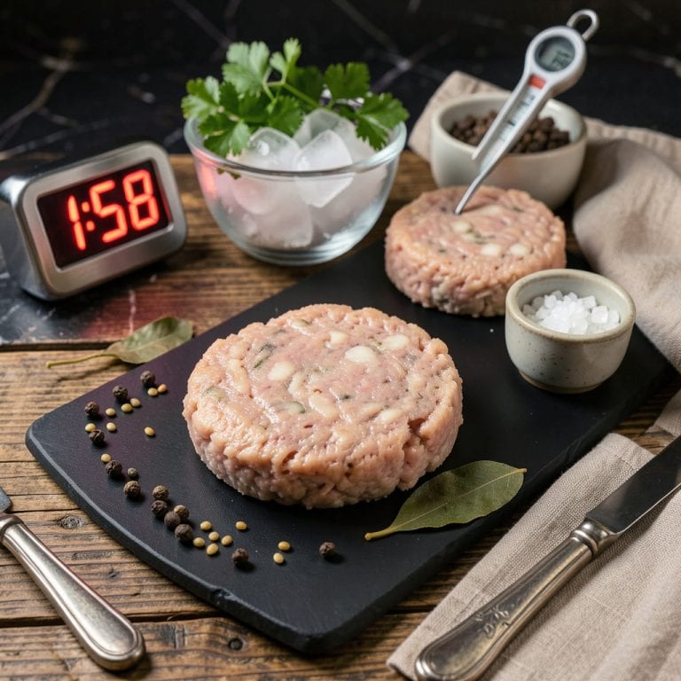 Visual representation of how long can you leave ground turkey out