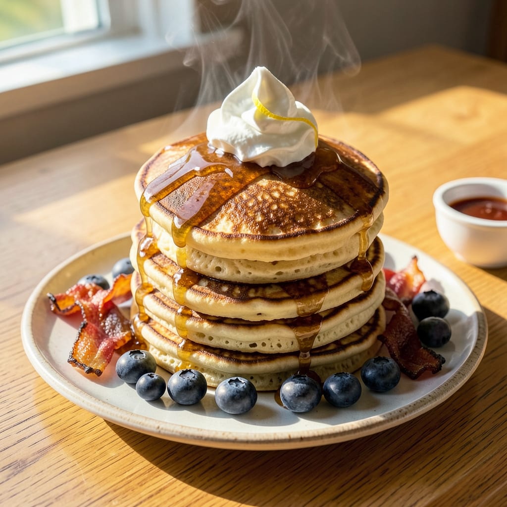 How Long Do Cooked Pancakes Last in the Fridge: Safe Storage Times and Tips illustration with key details