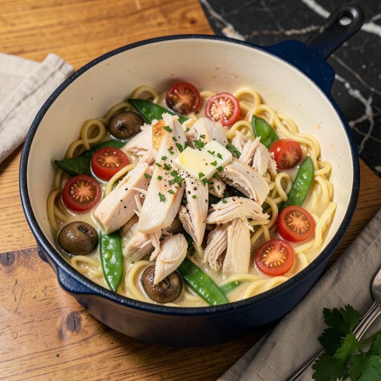 Complete How Long Do Egg Noodles Take to Cook in Crock Pot: Perfect Timing Guide overview image