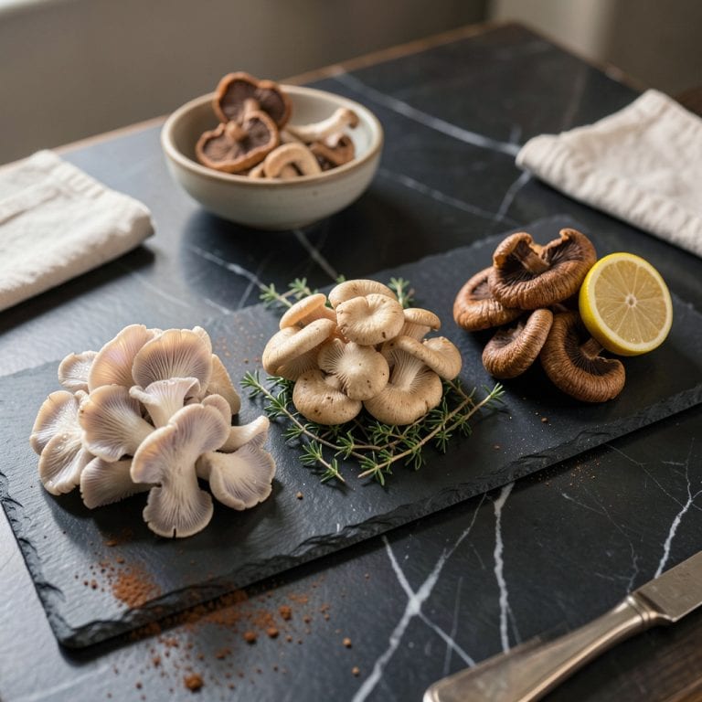 Comprehensive How Long Do Oyster Mushrooms Last: Freshness Timeline and Storage Tips visual reference