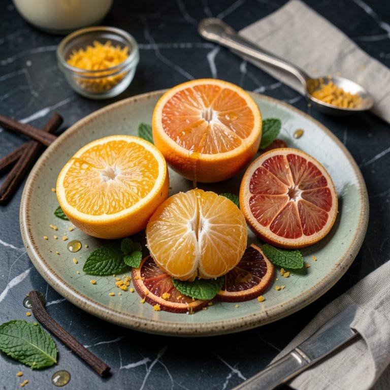 Visual representation of How Long Do Peeled Oranges Last: Storage Tips for Maximum Freshness
