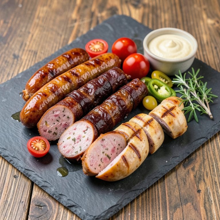 How Long Do Smoked Sausages Last in the Fridge: Safe Storage Times and Tips example with annotations