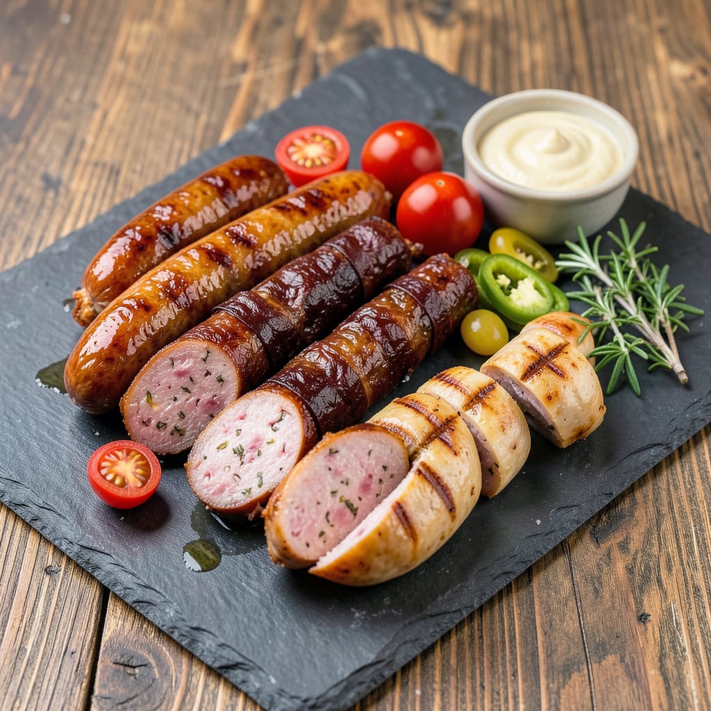 How Long Do Smoked Sausages Last in the Fridge: Safe Storage Times and Tips example with annotations