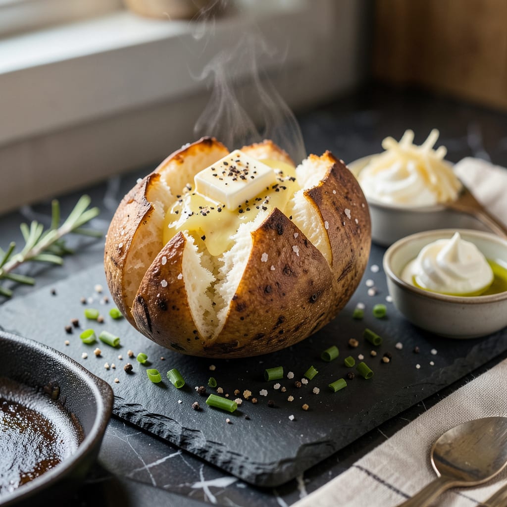 Comprehensive how long do you bake a potato in the oven at 400 visual reference