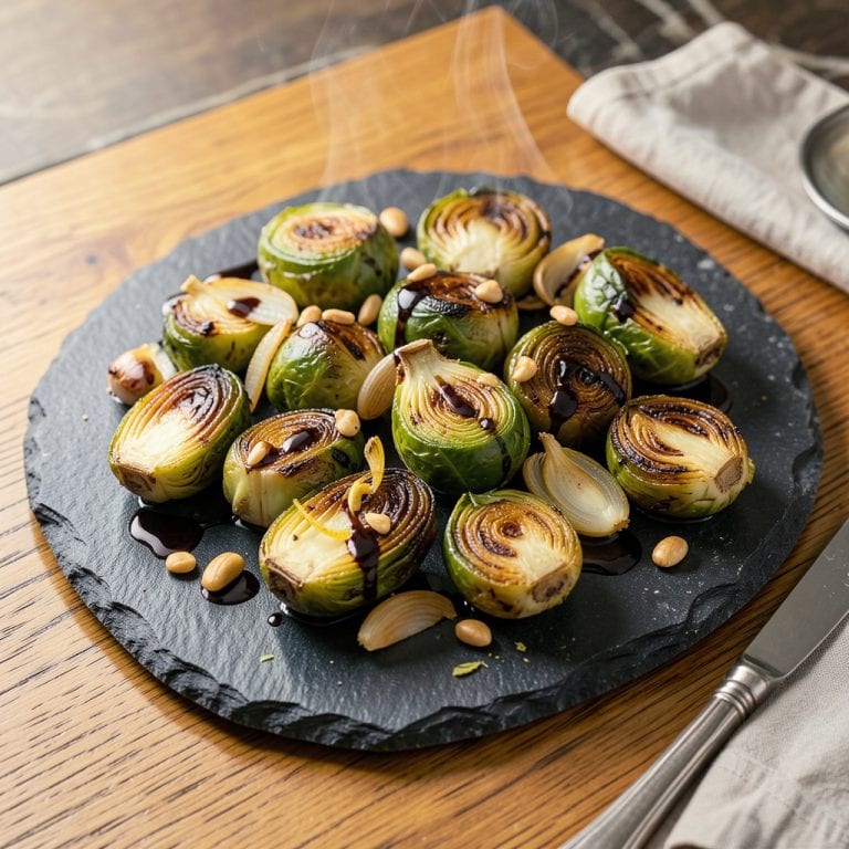 How Long Do You Cook Brussels Sprouts For: Perfect Times and Methods illustration with key details