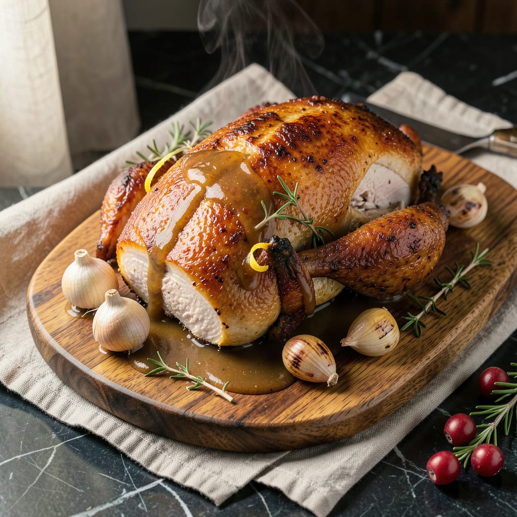 Comprehensive How Long Do You Deep Fry a Turkey Breast: Perfect Timing and Safety Tips visual reference
