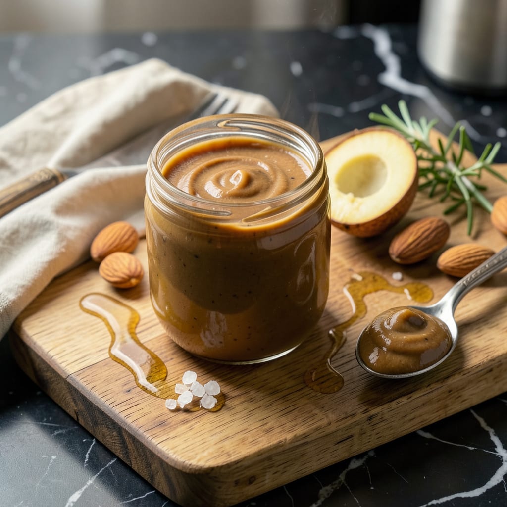 How Long Does Almond Butter Last After Opening: Shelf Life and Storage Tips detailed visual guide