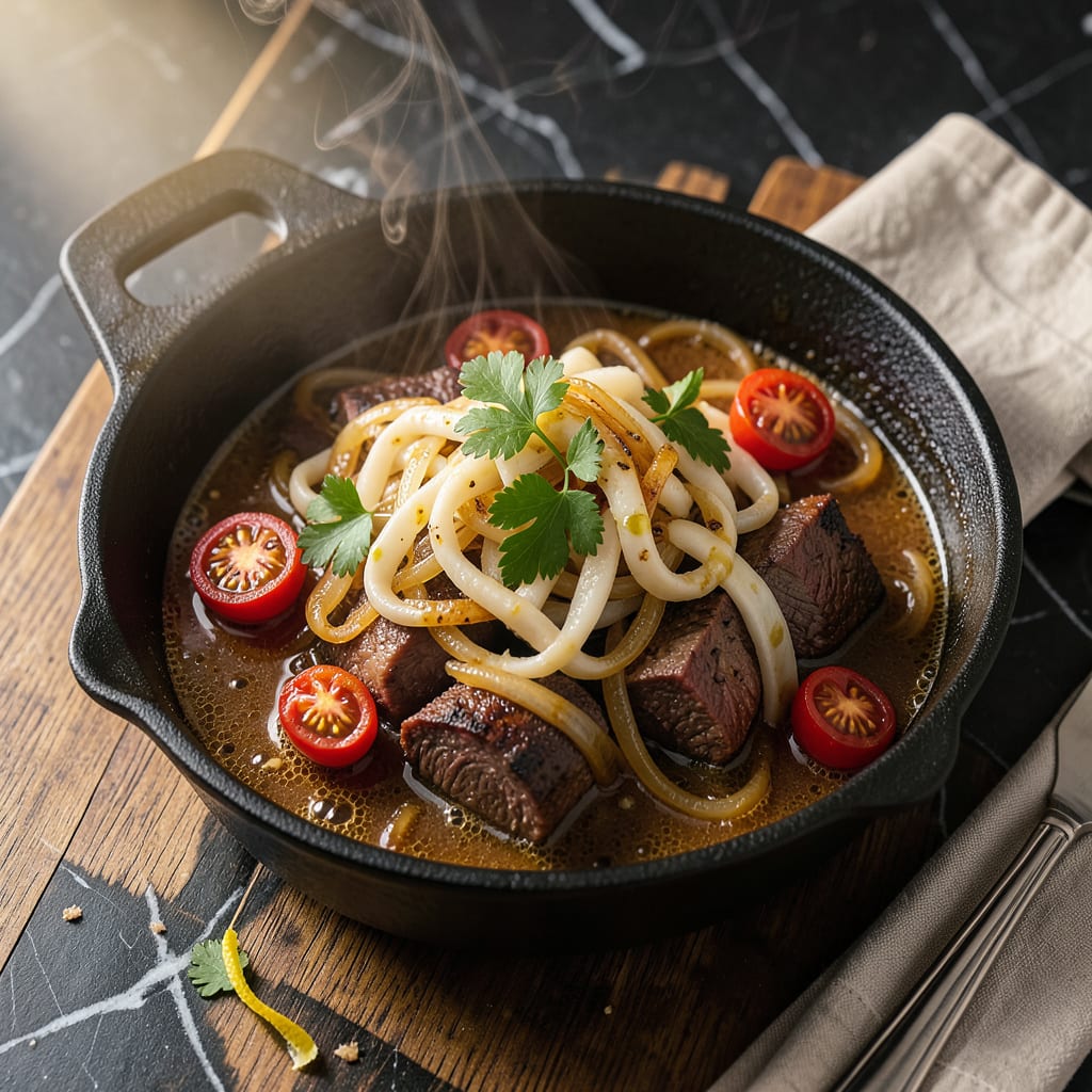 Comprehensive how long does beef tripe take to cook visual reference
