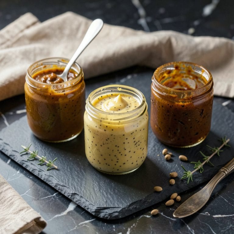 Complete How Long Does Dijon Mustard Last: Shelf Life and Storage Tips overview image