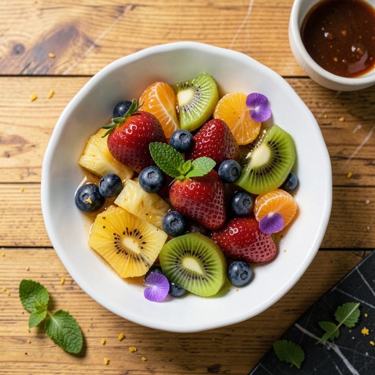 How Long Does Fruit Salad Last in Fridge: Storage Tips for Freshness illustration with key details