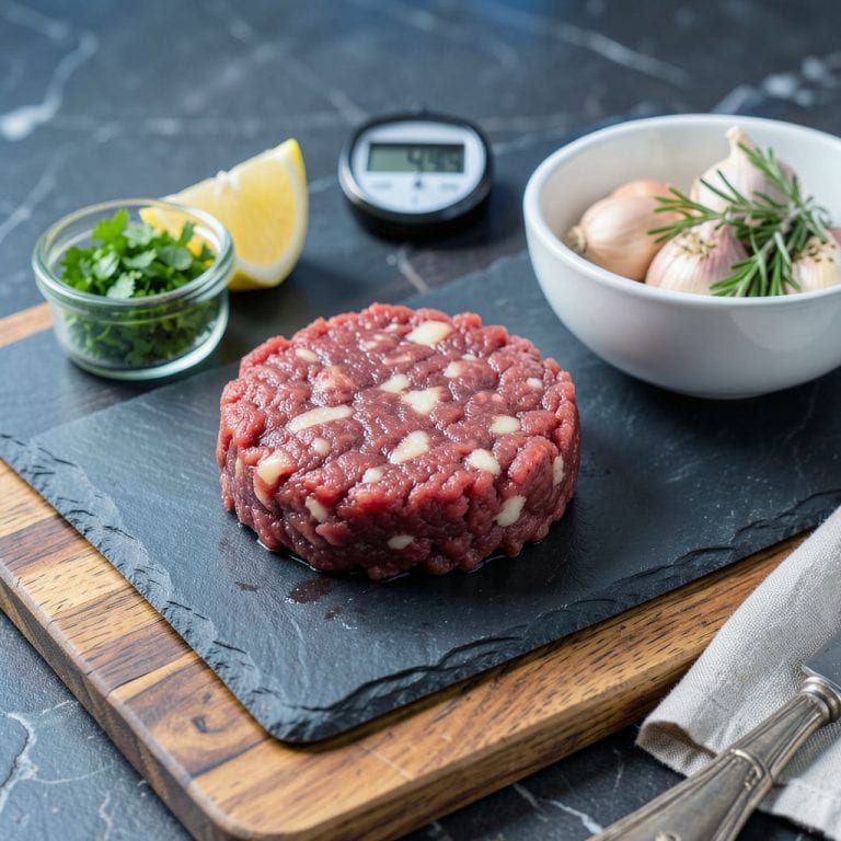 Visual representation of How Long Does Ground Lamb Last in the Fridge: Safe Storage Times and Tips