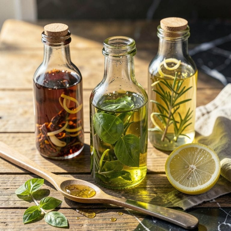 Visual representation of How Long Does Infused Olive Oil Last: Shelf Life and Storage Tips