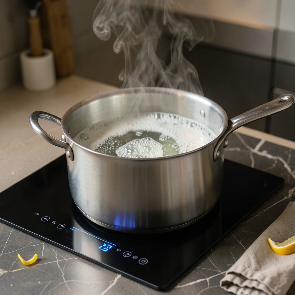 Comprehensive how long does it take to boil a gallon of water visual reference