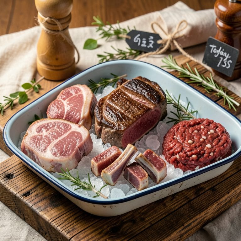 how long does meat from the butcher last detailed visual guide