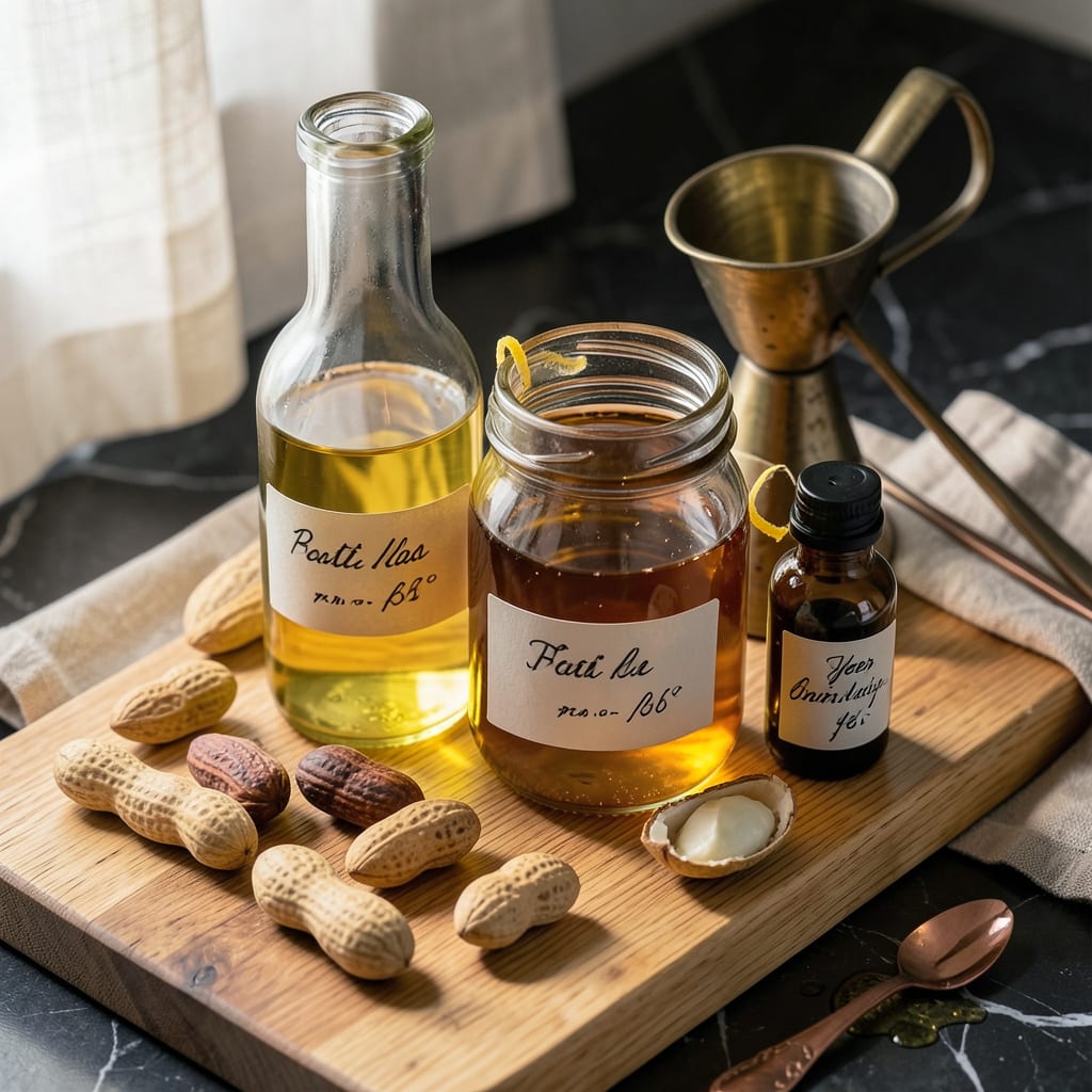 Comprehensive How Long Does Peanut Oil Last: Shelf Life and Storage Tips visual reference