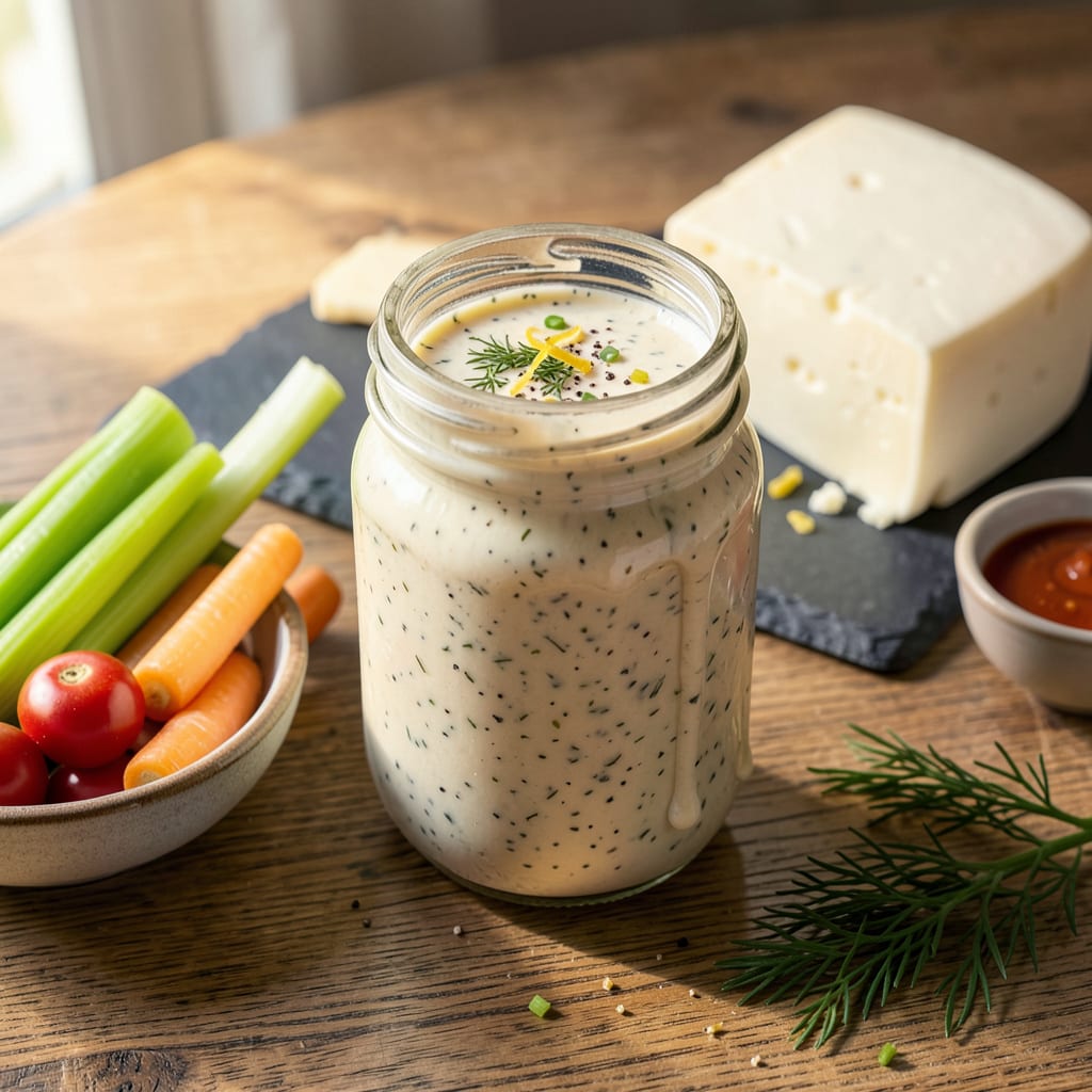How Long Does Ranch Stay Good For: Shelf Life and Storage Tips detailed visual guide