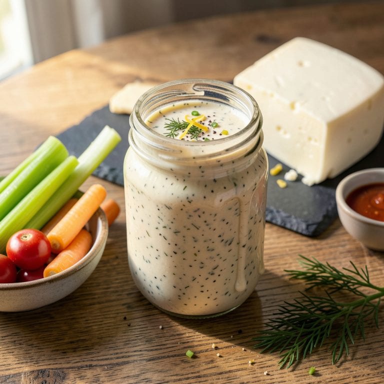 How Long Does Ranch Stay Good For: Shelf Life and Storage Tips detailed visual guide