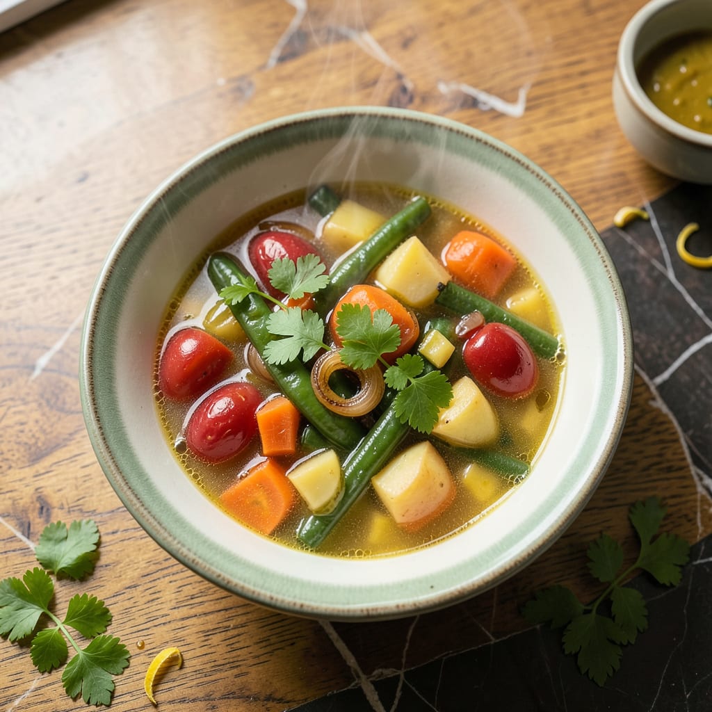 How Long Does Soup Last in the Fridge: Safe Storage Times and Tips example with annotations