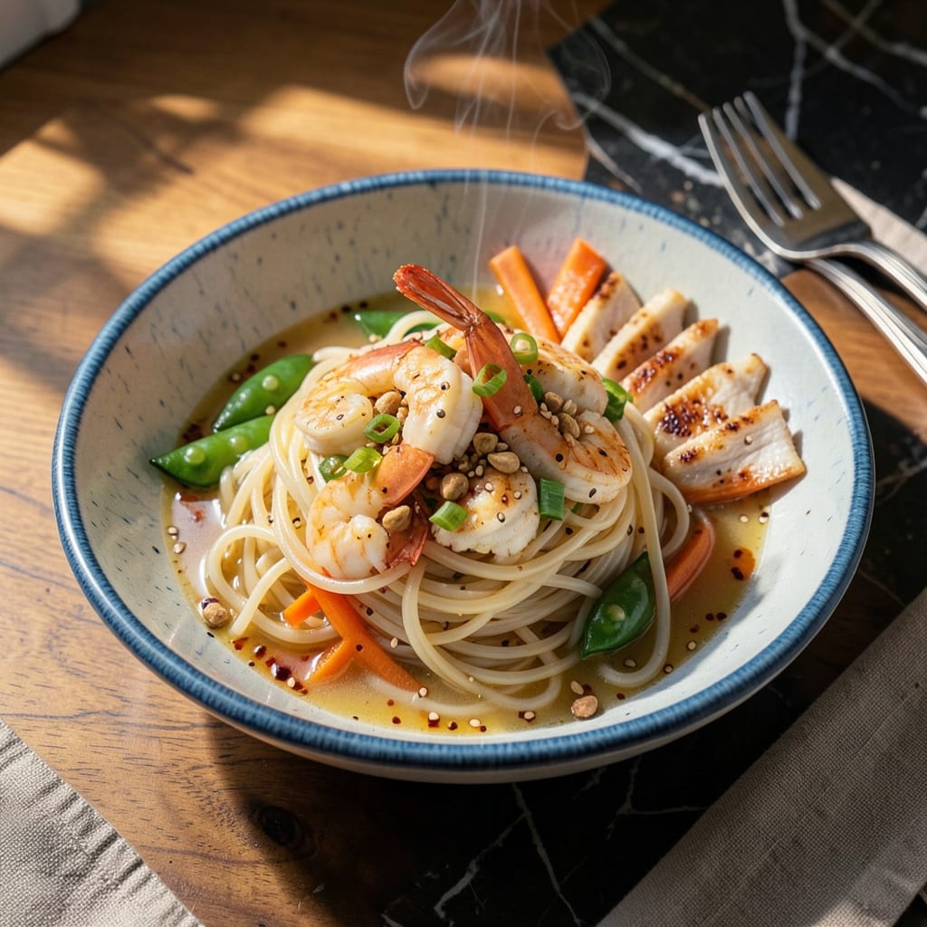 How Long Does Vermicelli Take to Cook: Perfect Timing for Al Dente Results illustration with key details