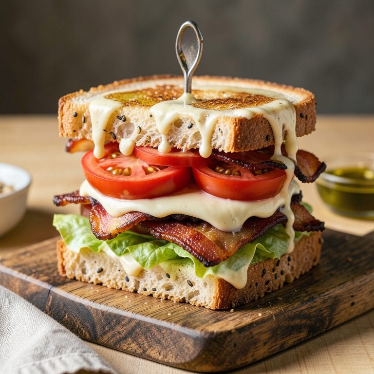 How Long Is a Sandwich With Mayo Good for in the Fridge: Safe Storage Times and Tips illustration with key details