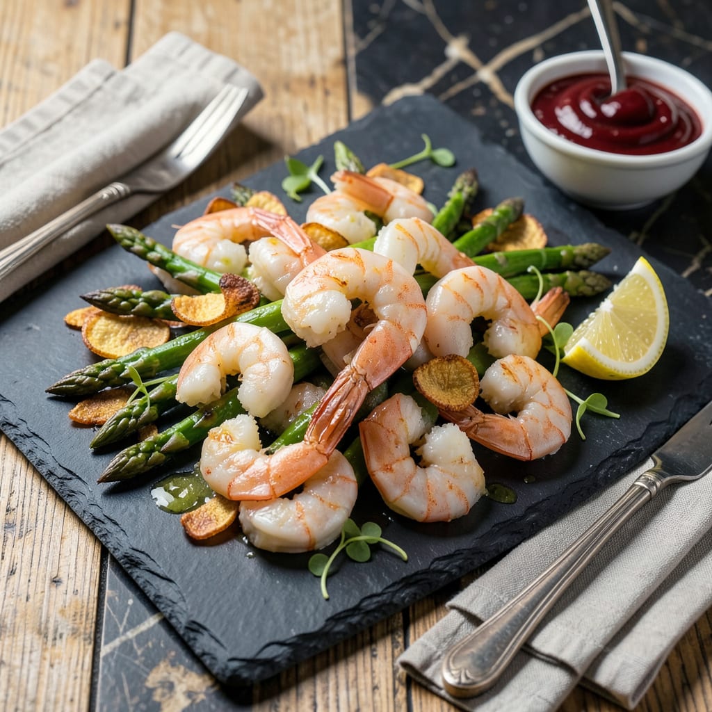 How Long Is Cooked Shrimp Good for in Fridge: Safe Storage Times and Tips example with annotations