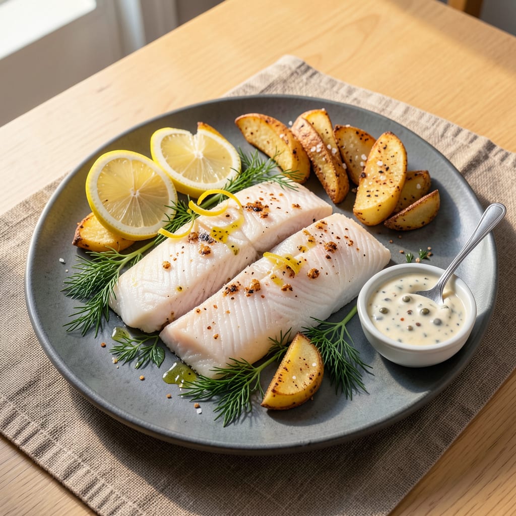 how long is frozen cod good for illustration with key details