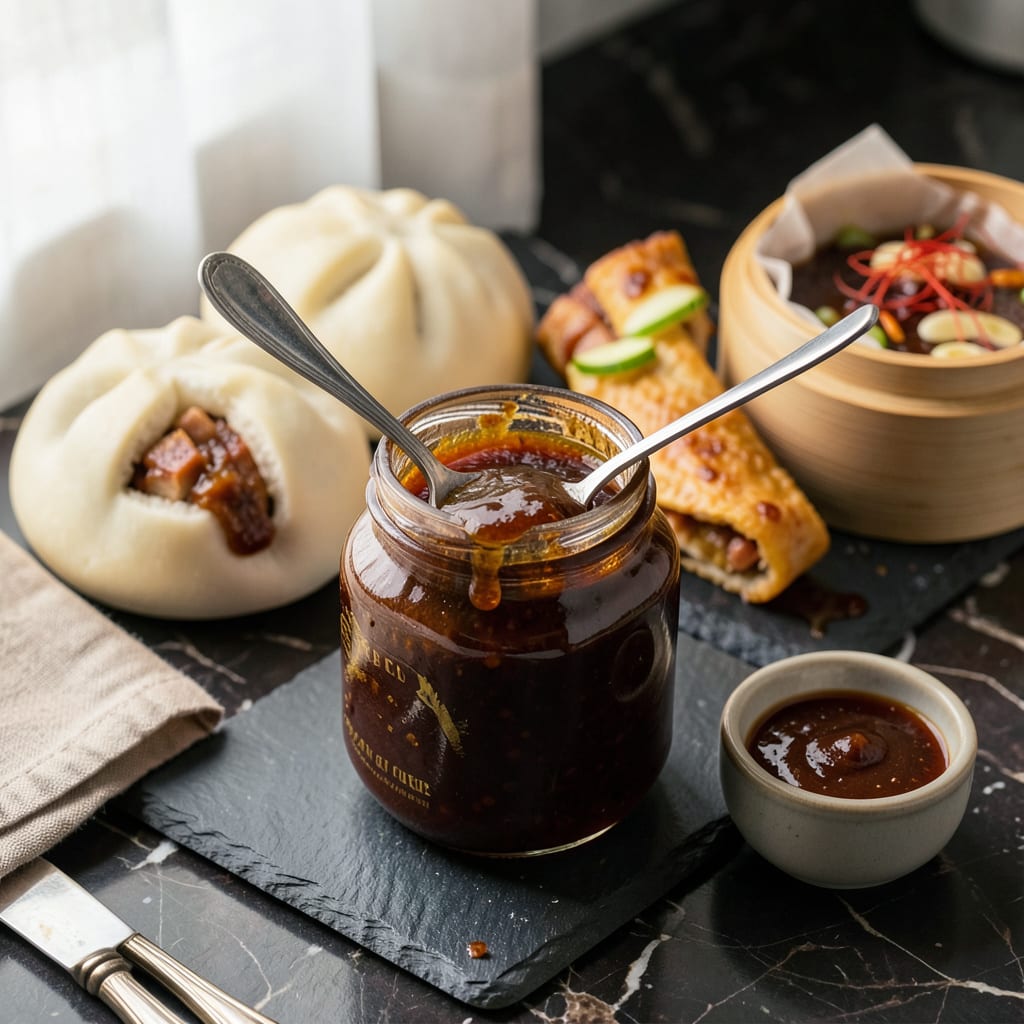 Comprehensive How Long Is Hoisin Sauce Good for After Opening: Shelf Life and Storage Tips visual reference