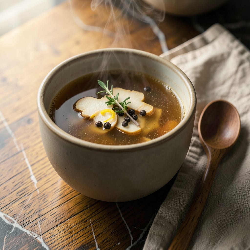 Visual representation of How Long Is Opened Bone Broth Good For: Safe Storage and Shelf Life Guide