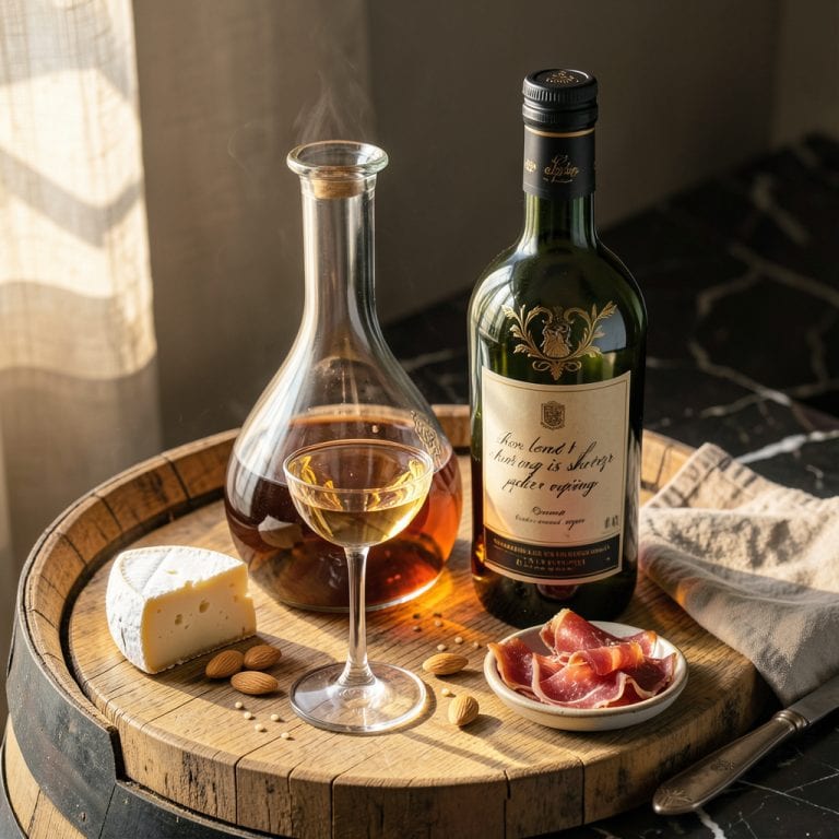 Comprehensive How Long Is Sherry Good After Opening: Shelf Life and Storage Tips visual reference