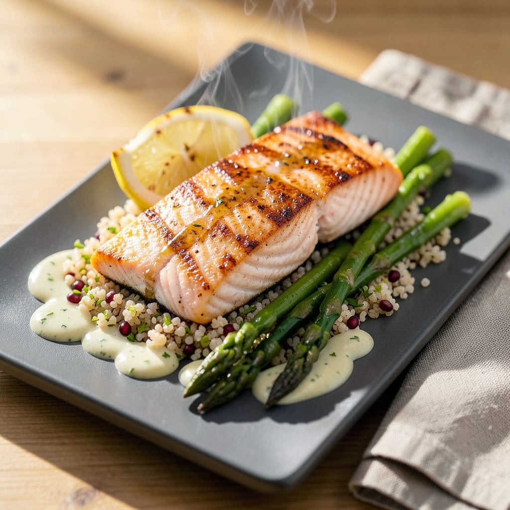 Complete How Long Should I Cook Salmon in a Toaster Oven: Perfect Times and Tips overview image