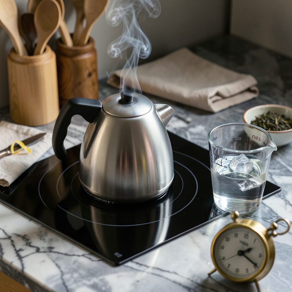 How Long Should It Take to Boil Water: Exact Times and Key Factors illustration with key details
