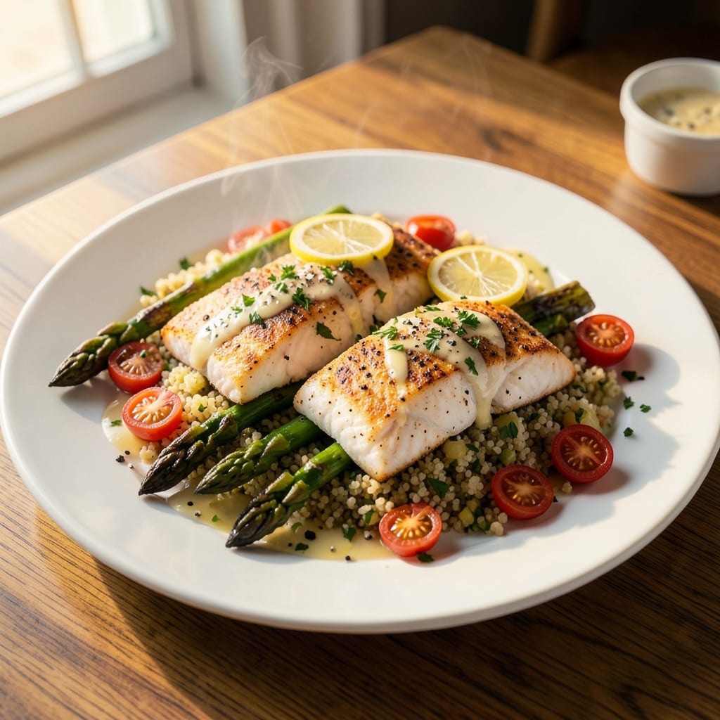 Complete how long should you cook tilapia in the oven overview image