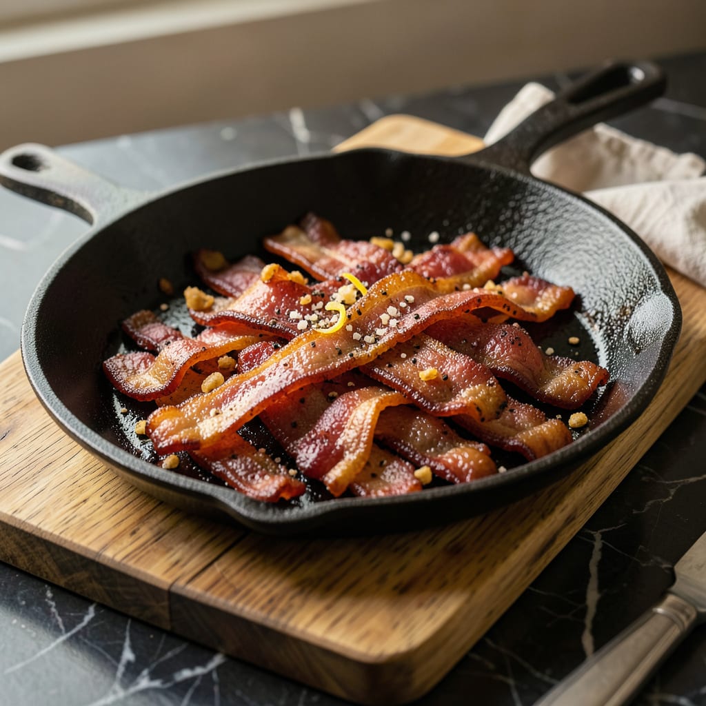 Complete How Long to Bake Bacon at 450°F: Perfect Crispy Results Every Time overview image