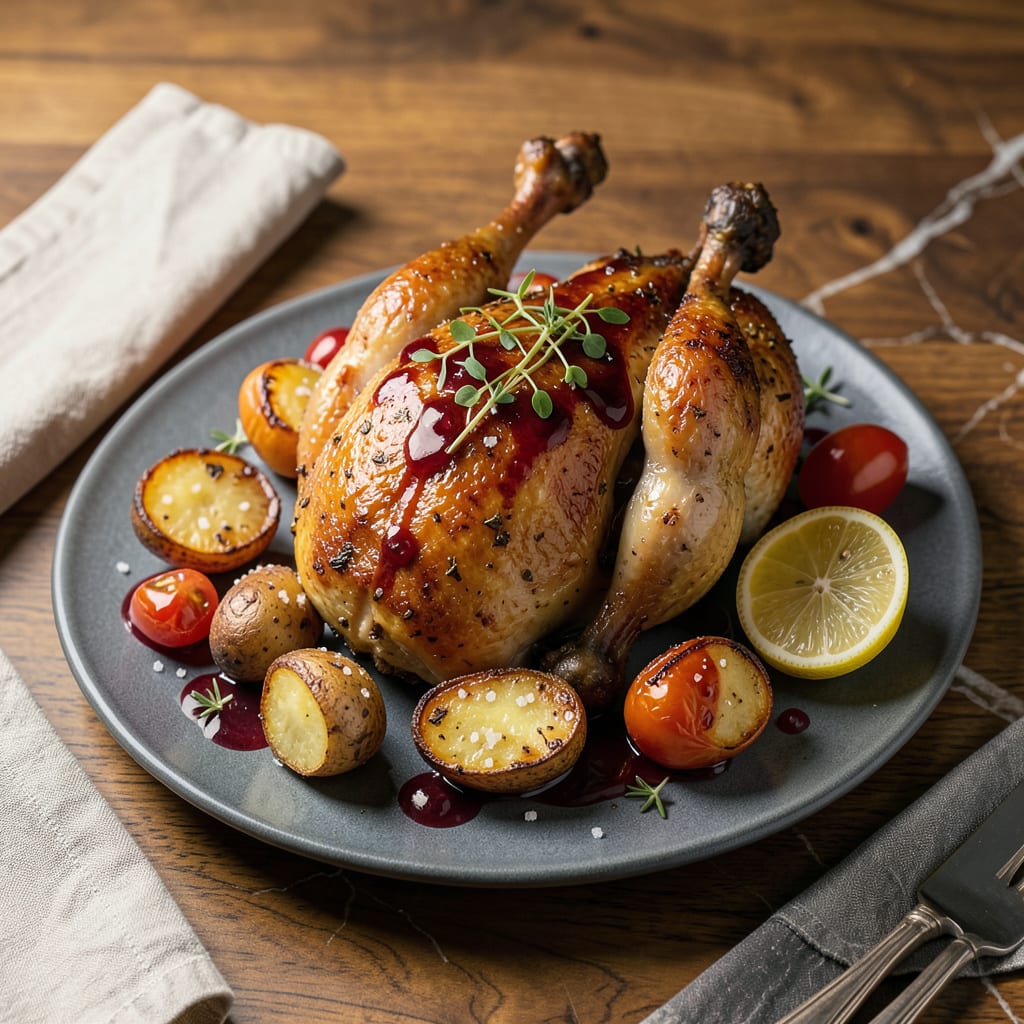 how long to brine cornish hens detailed visual guide