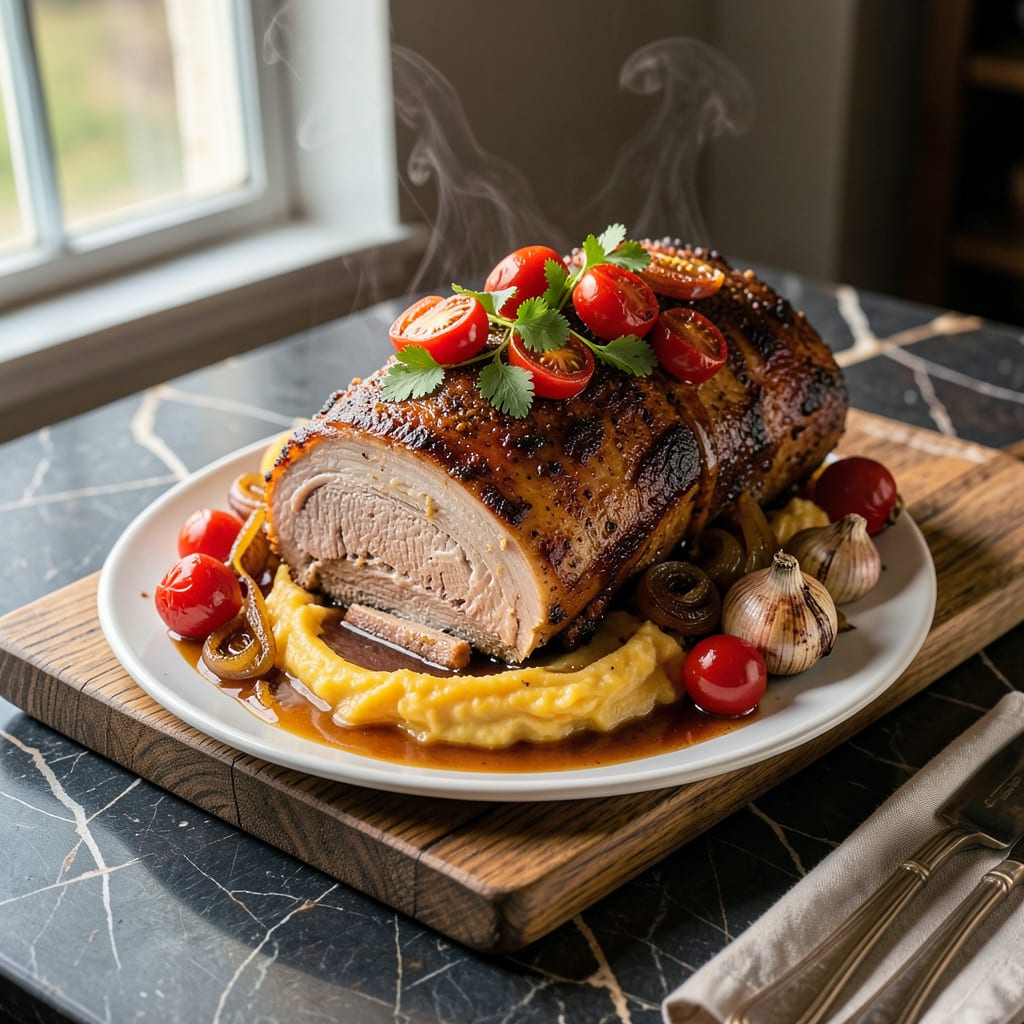 Comprehensive How Long to Cook 10 Lb Pork Shoulder: Perfect Timing for Tender Results visual reference