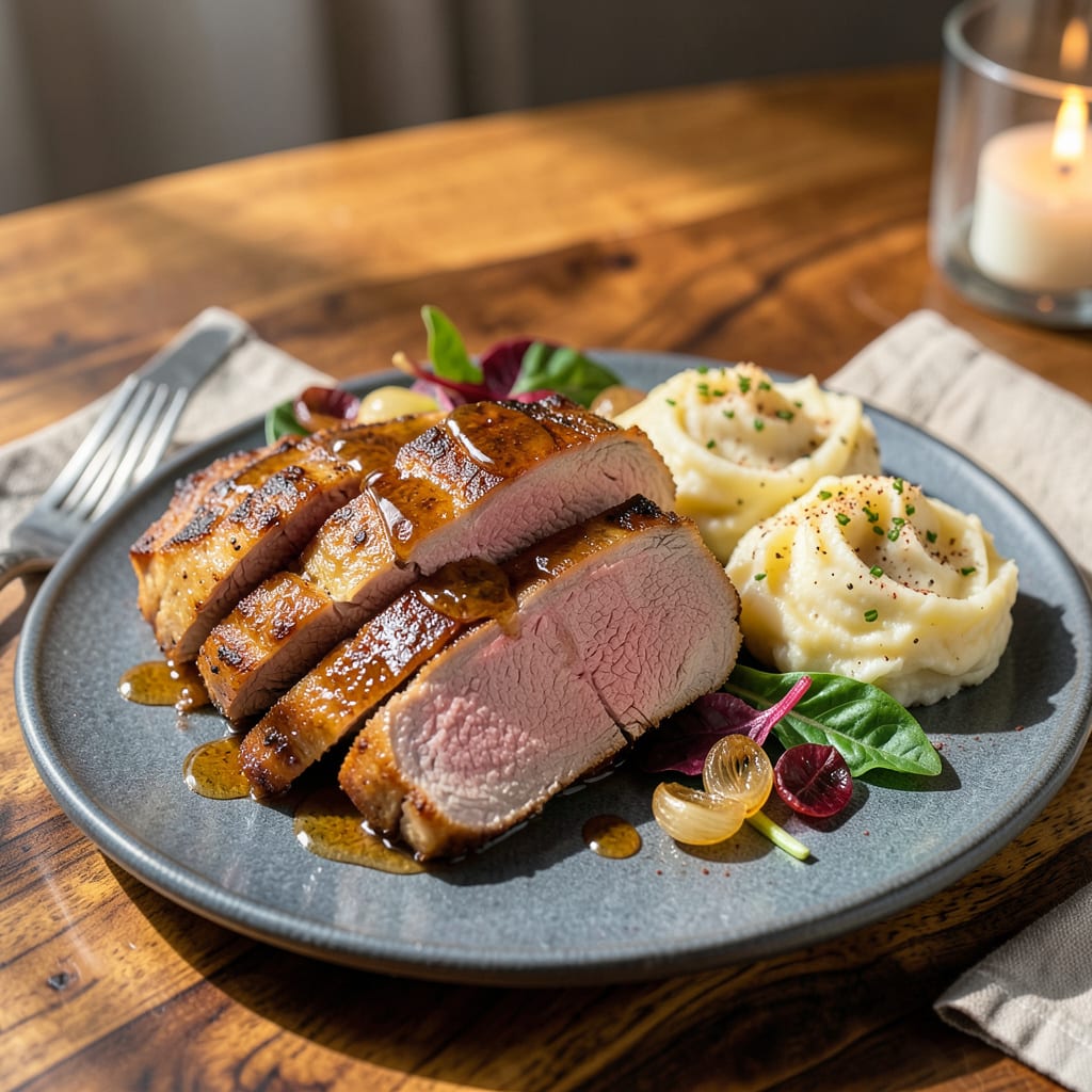 How Long to Cook a Smithfield Pork Loin: Perfect Times for Juicy Results detailed visual guide