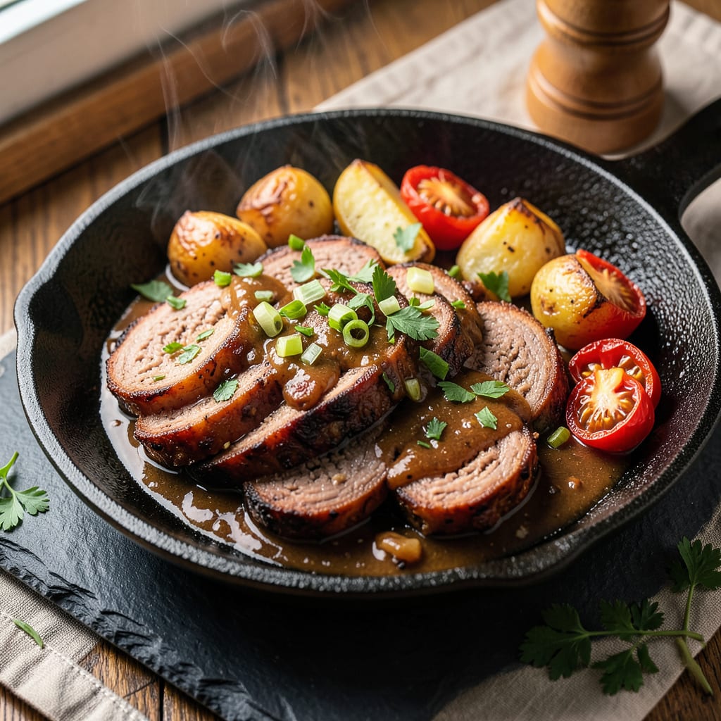 Complete How Long to Cook Andouille Sausage: Perfect Times for Every Method overview image