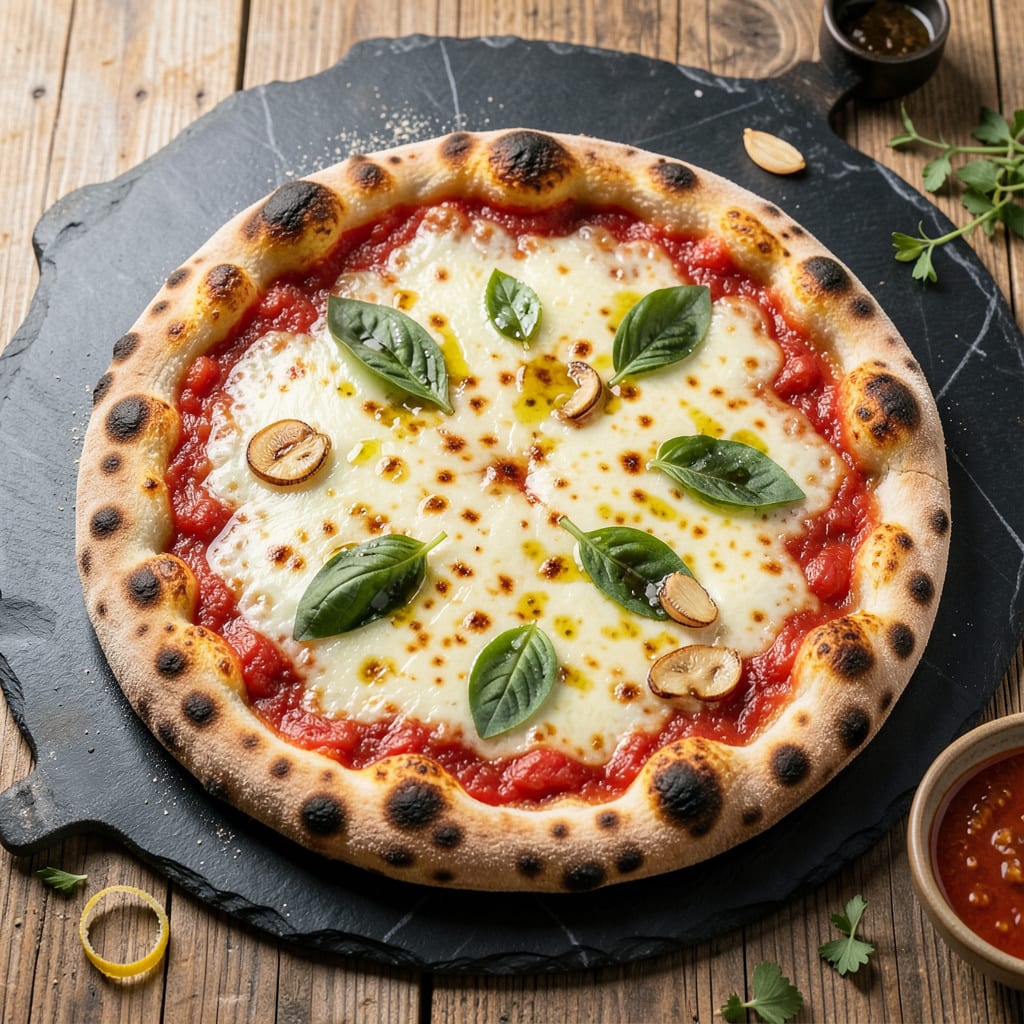 Complete How Long to Cook Pizza in Oven at 500°F: Perfect Timing for Crispy Results overview image