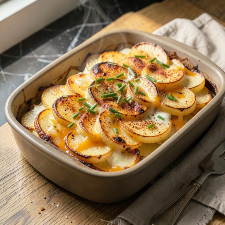 How Long to Cook Potato Bake: Perfect Timing for Golden Results detailed visual guide