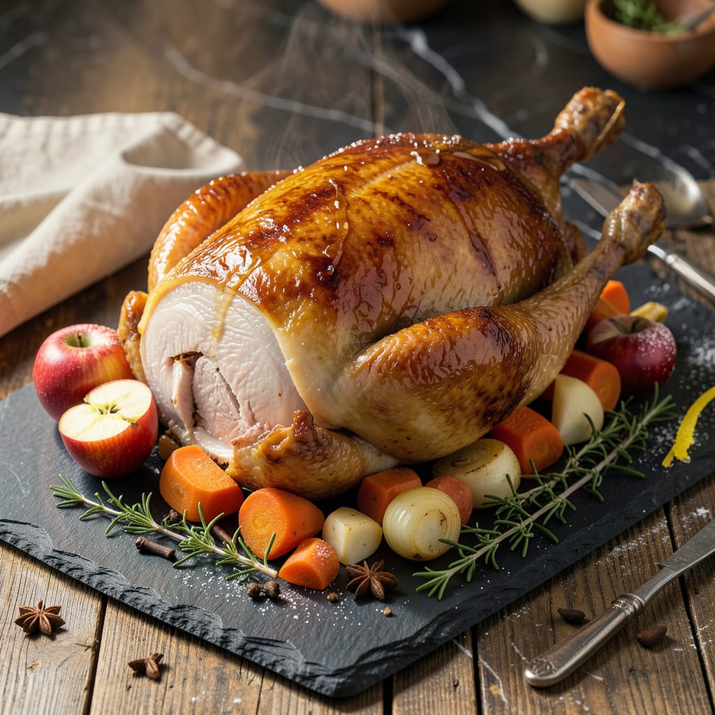 Visual representation of How Long to Defrost a Goose: Safe Times and Best Methods Explained